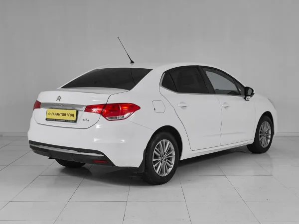 Citroen C4, II фото №6