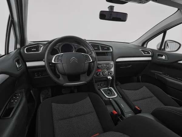 Citroen C4, II фото №7