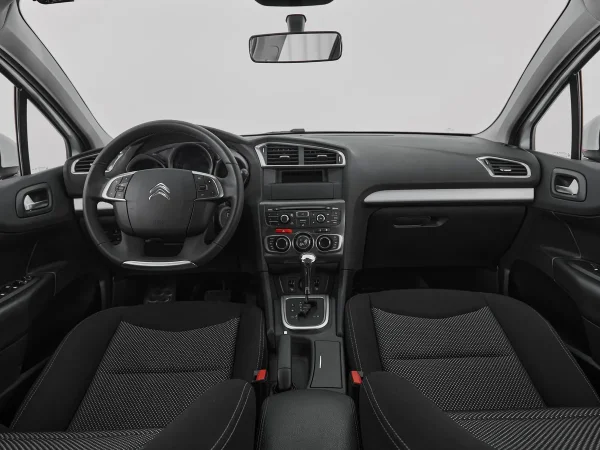 Citroen C4, II фото №8