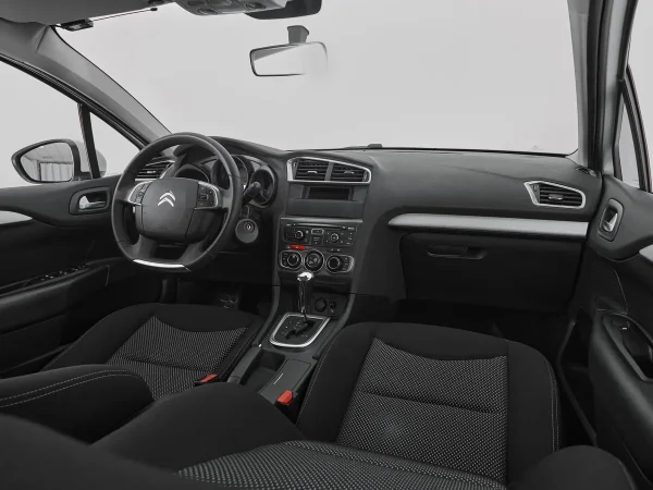Citroen C4, II фото №9