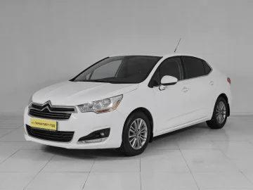 Citroen C4, II 2014 Exclusive фото