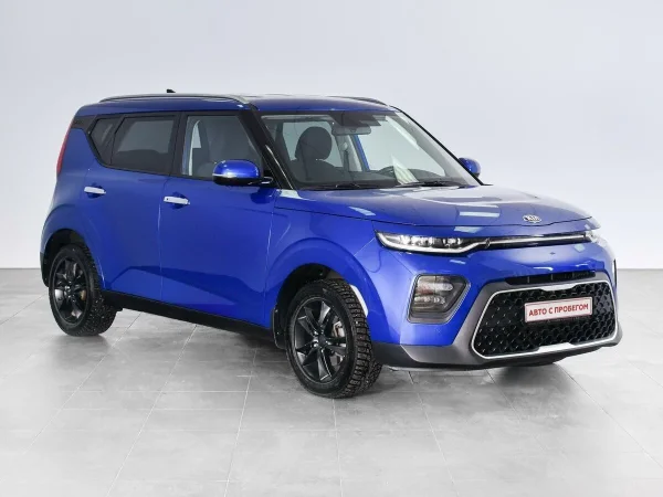 Kia Soul, III фото №1
