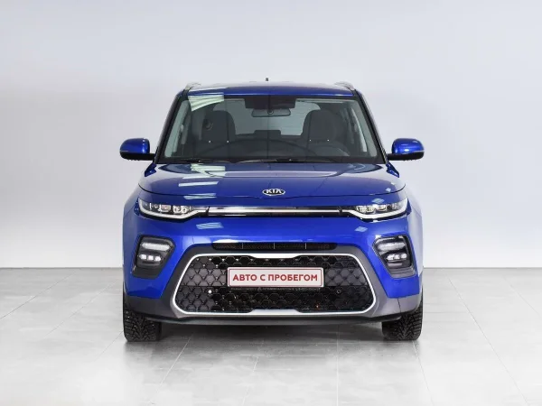 Kia Soul, III фото №2