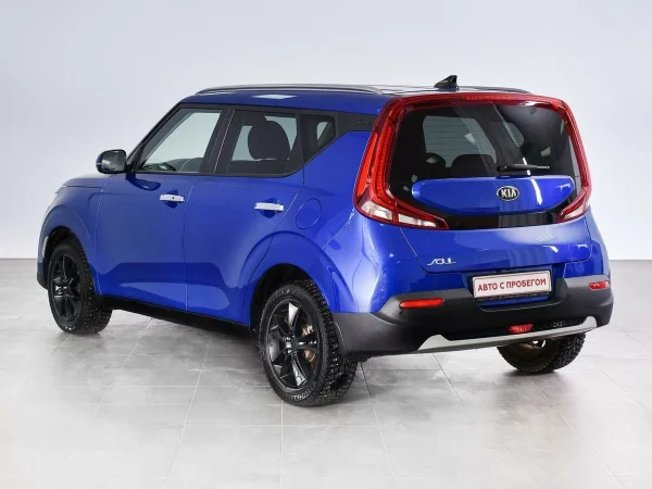Kia Soul, III фото №3