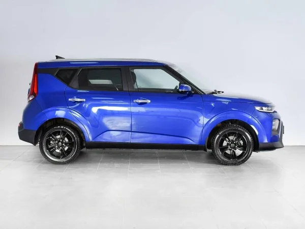 Kia Soul, III фото №4