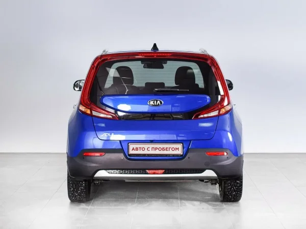 Kia Soul, III фото №5