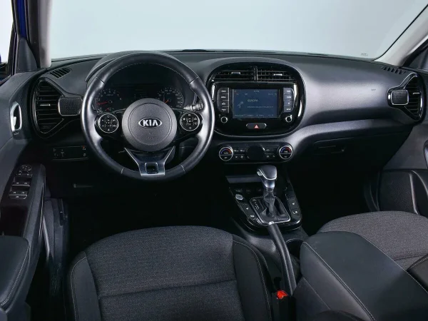 Kia Soul, III фото №6