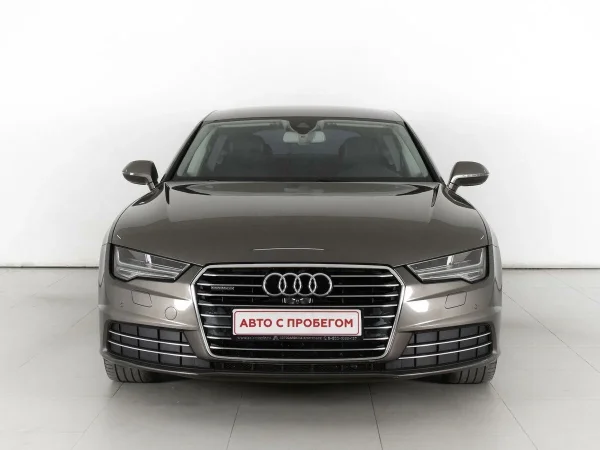 Audi A7, I (4G) Рестайлинг фото №2