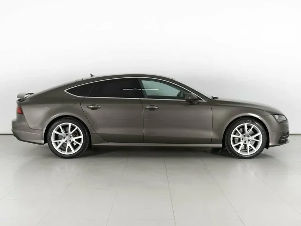 Audi A7, I (4G) Рестайлинг фото №4