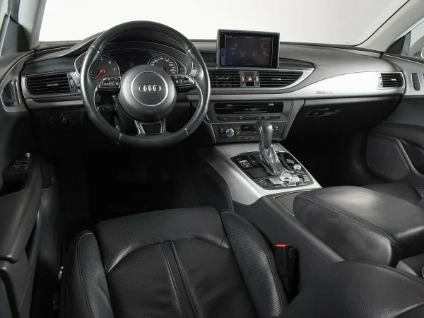 Audi A7, I (4G) Рестайлинг фото №6