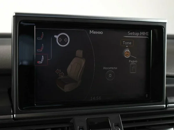 Audi A7, I (4G) Рестайлинг фото №9