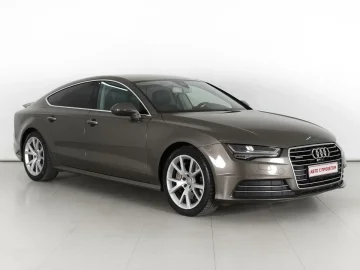 Audi A7, I (4G) Рестайлинг 2014 Sport фото