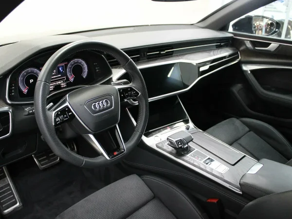 Audi A7, II (4K) фото №11