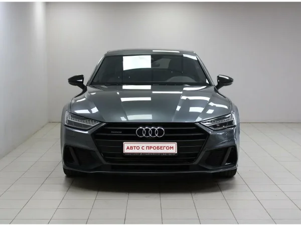 Audi A7, II (4K) фото №2