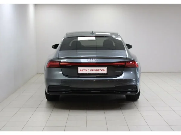Audi A7, II (4K) фото №5
