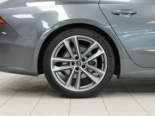 Audi A7, II (4K) фото №8