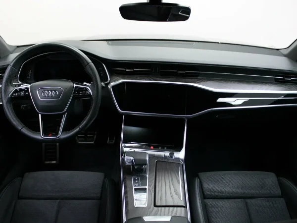 Audi A7, II (4K) фото №9