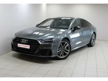 Audi A7, II (4K) 2018 55 TFSI quattro S tronic фото