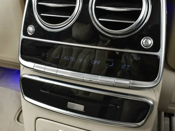 Mercedes-Benz S-Класс AMG, III (W222, C217) фото №10