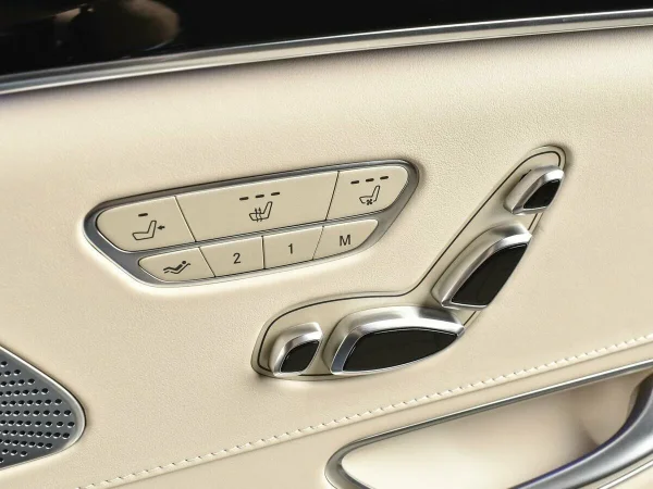 Mercedes-Benz S-Класс AMG, III (W222, C217) фото №11