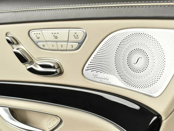 Mercedes-Benz S-Класс AMG, III (W222, C217) фото №13