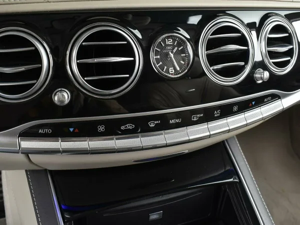 Mercedes-Benz S-Класс AMG, III (W222, C217) фото №14
