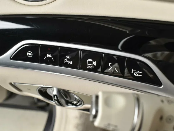 Mercedes-Benz S-Класс AMG, III (W222, C217) фото №16