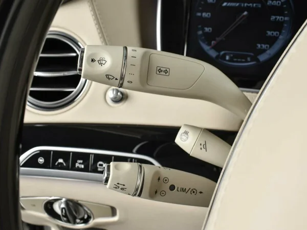 Mercedes-Benz S-Класс AMG, III (W222, C217) фото №17