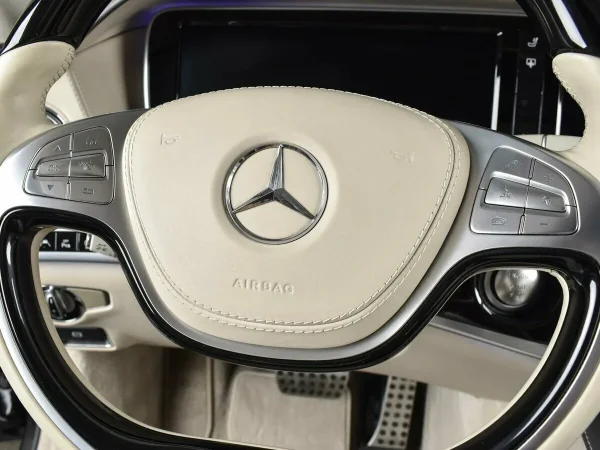 Mercedes-Benz S-Класс AMG, III (W222, C217) фото №19