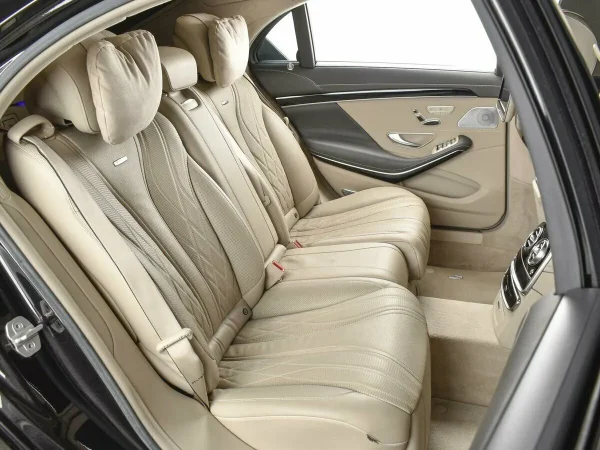 Mercedes-Benz S-Класс AMG, III (W222, C217) фото №20