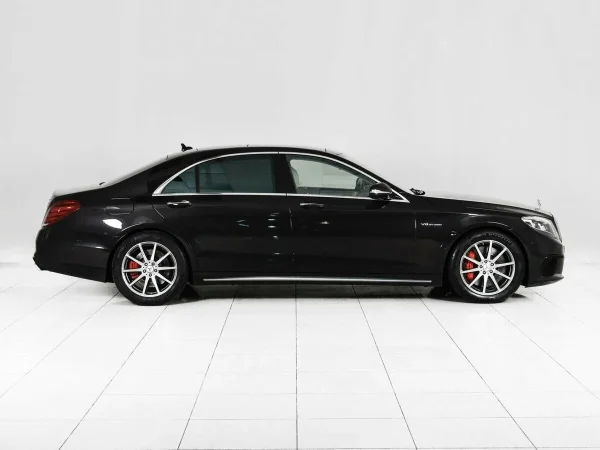 Mercedes-Benz S-Класс AMG, III (W222, C217) фото №4