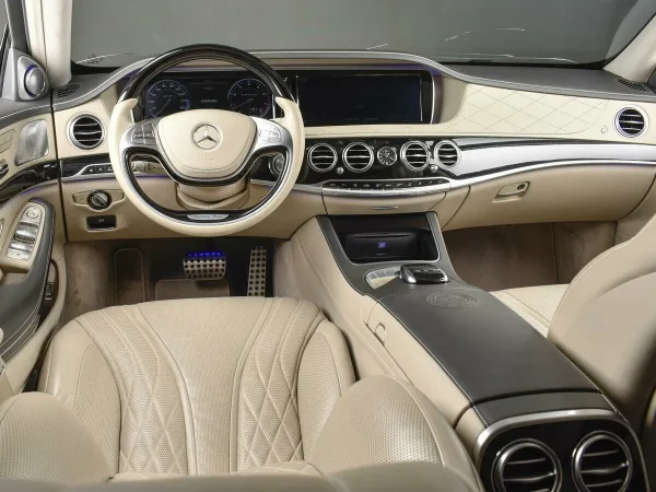 Mercedes-Benz S-Класс AMG, III (W222, C217) фото №6