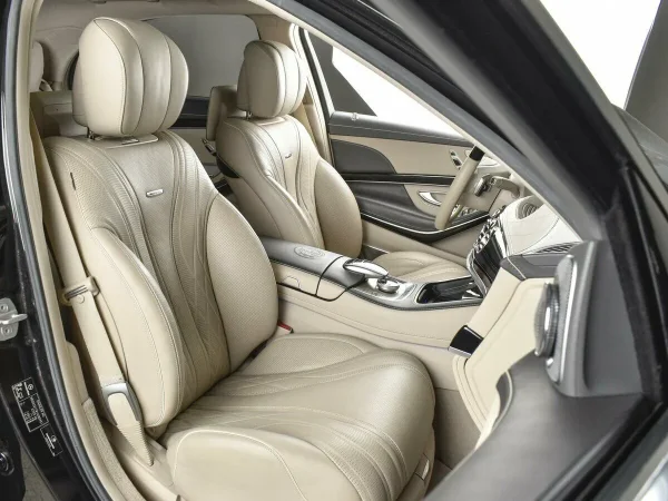 Mercedes-Benz S-Класс AMG, III (W222, C217) фото №7