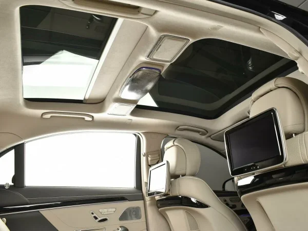 Mercedes-Benz S-Класс AMG, III (W222, C217) фото №8