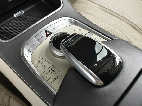 Mercedes-Benz S-Класс AMG, III (W222, C217) фото №9