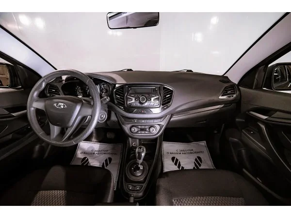 Lada (ВАЗ) Vesta, I фото №6
