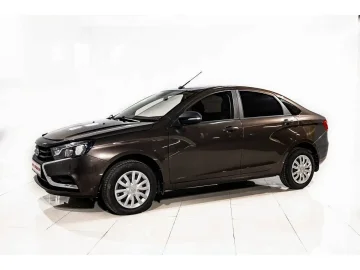 Lada (ВАЗ) Vesta, I 2016 Comfort (2018-2019) фото