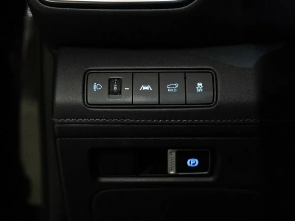 Hyundai Santa Fe, IV Рестайлинг фото №11