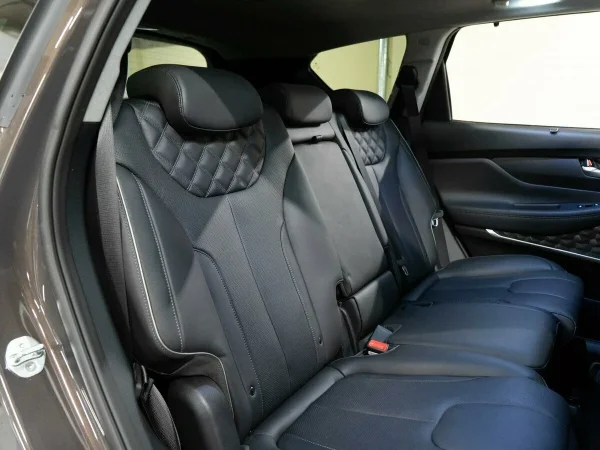Hyundai Santa Fe, IV Рестайлинг фото №14