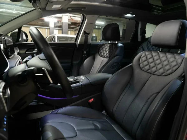 Hyundai Santa Fe, IV Рестайлинг фото №5