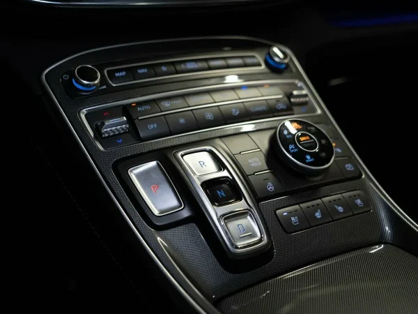 Hyundai Santa Fe, IV Рестайлинг фото №8