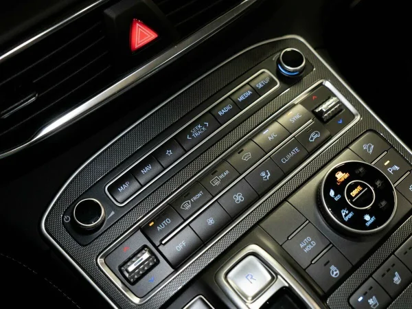 Hyundai Santa Fe, IV Рестайлинг фото №9