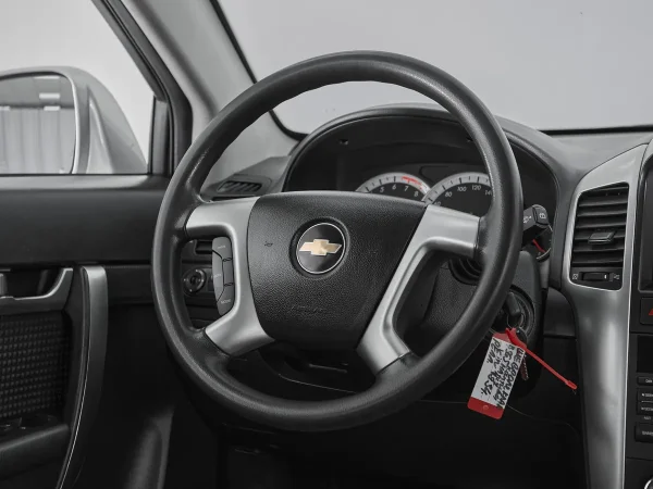 Chevrolet Captiva, I фото №10