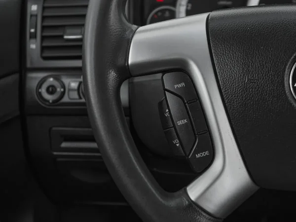 Chevrolet Captiva, I фото №11