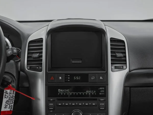 Chevrolet Captiva, I фото №14