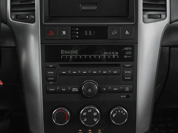 Chevrolet Captiva, I фото №16