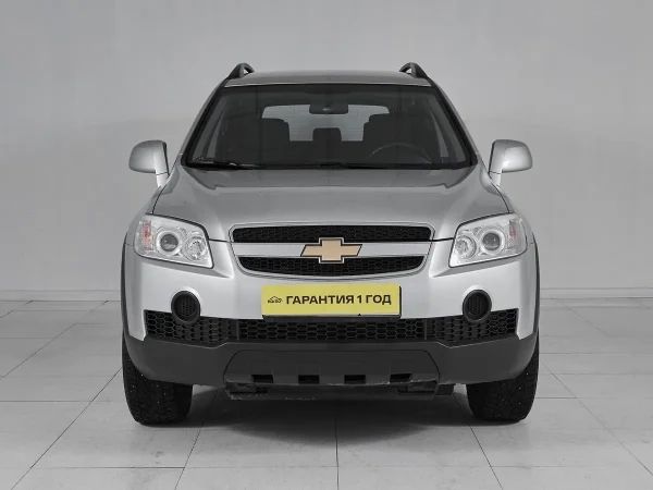 Chevrolet Captiva, I фото №2