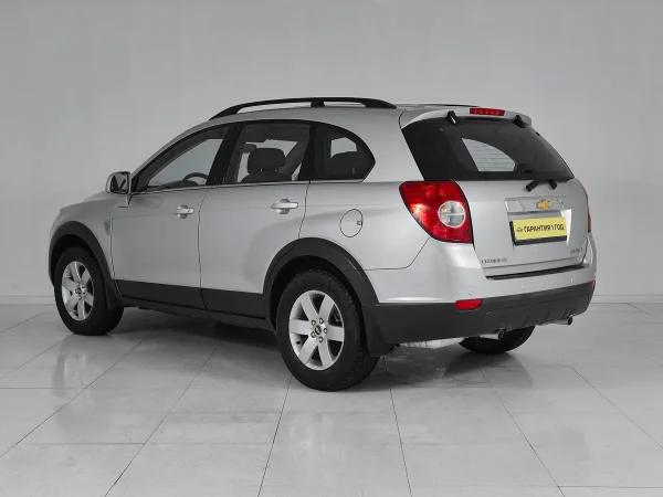 Chevrolet Captiva, I фото №4