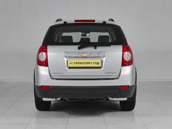 Chevrolet Captiva, I фото №5