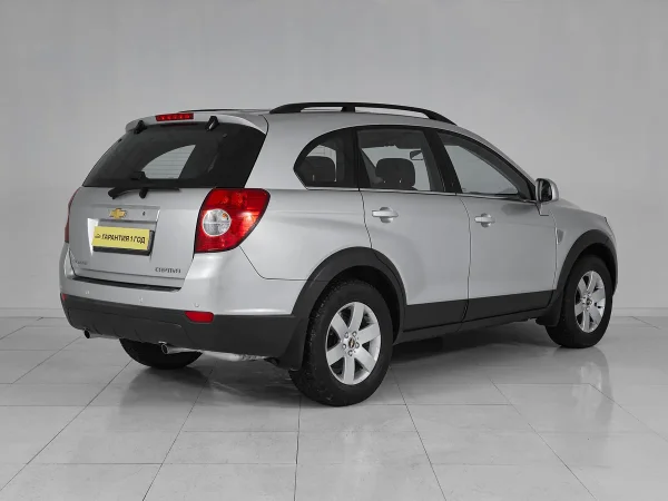 Chevrolet Captiva, I фото №6
